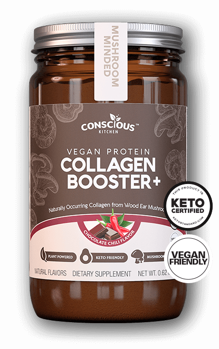 VEGAN PROTEIN COLLAGEN BOOSTER+