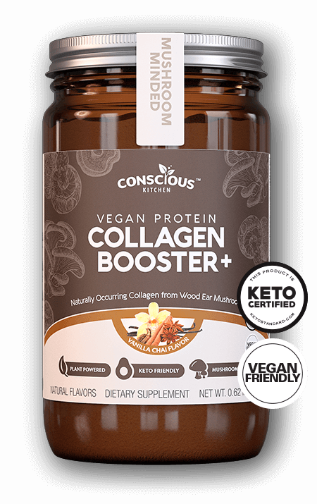 VEGAN PROTEIN COLLAGEN BOOSTER+