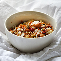 Keto Cereal Keto Cereal