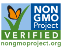 NON GMO Project Verified NON GMO project verified stamp