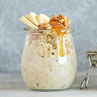 Overnight Oats Overnight Oats