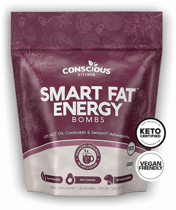 Smart Fat Energy Bombs